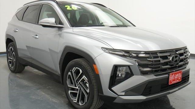Preowned 2026 Hyundai TUCSON Hybrid Limited for Sale
