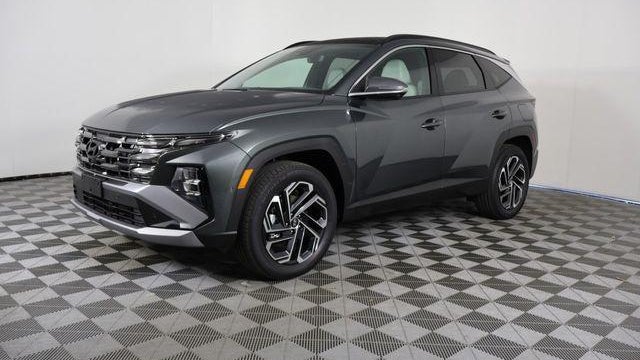 Preowned 2026 Hyundai TUCSON Hybrid Limited for Sale