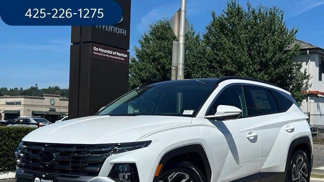 Preowned 2026 Hyundai TUCSON Hybrid Limited for Sale