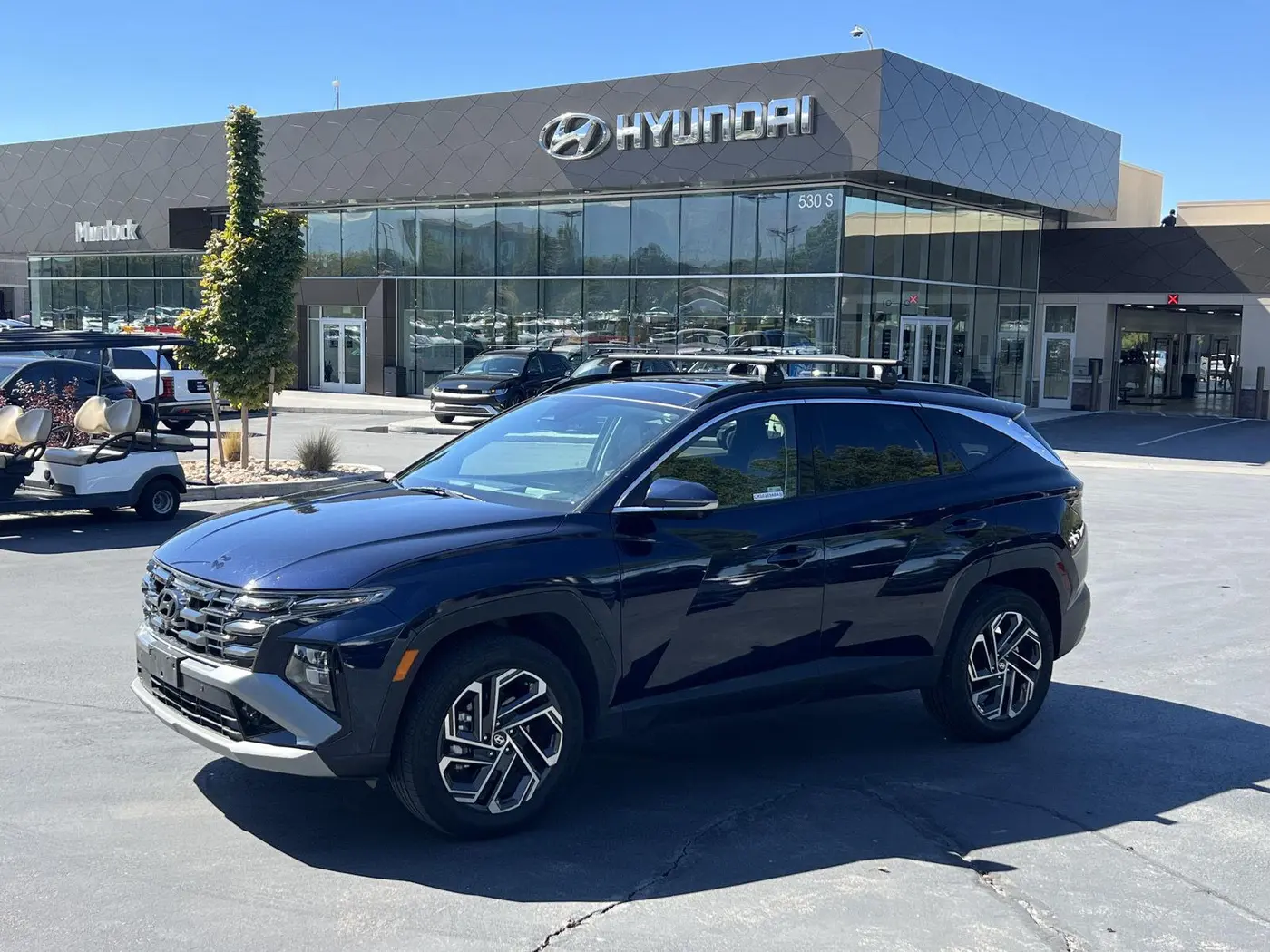 2025 Hyundai Tucson - $34,921