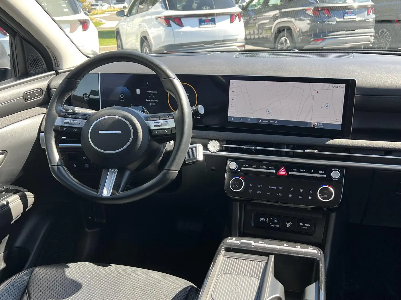2025 Hyundai Tucson - $34,921