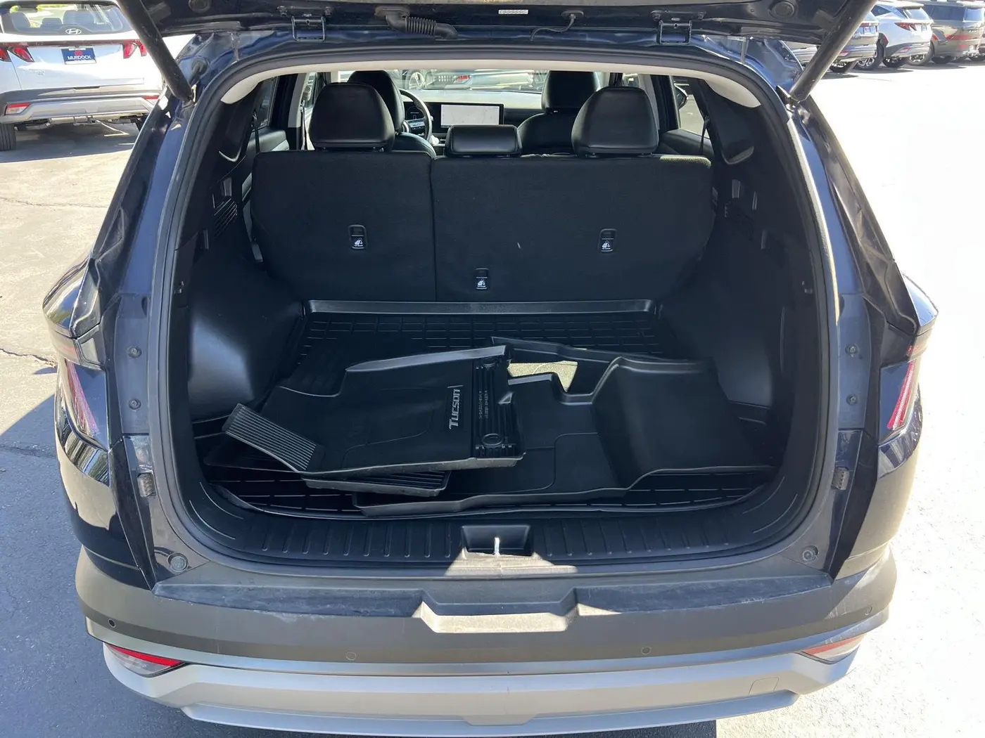 2025 Hyundai Tucson - $34,921