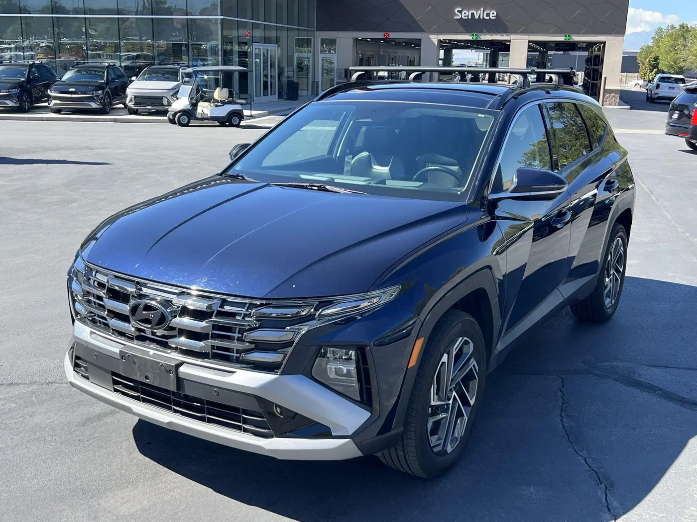 2025 Hyundai Tucson - $34,921