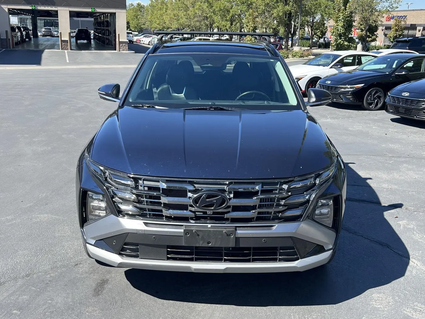 2025 Hyundai Tucson - $34,921
