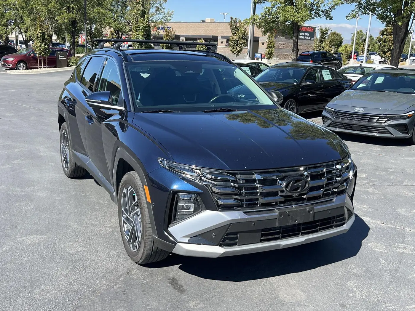 2025 Hyundai Tucson - $34,921