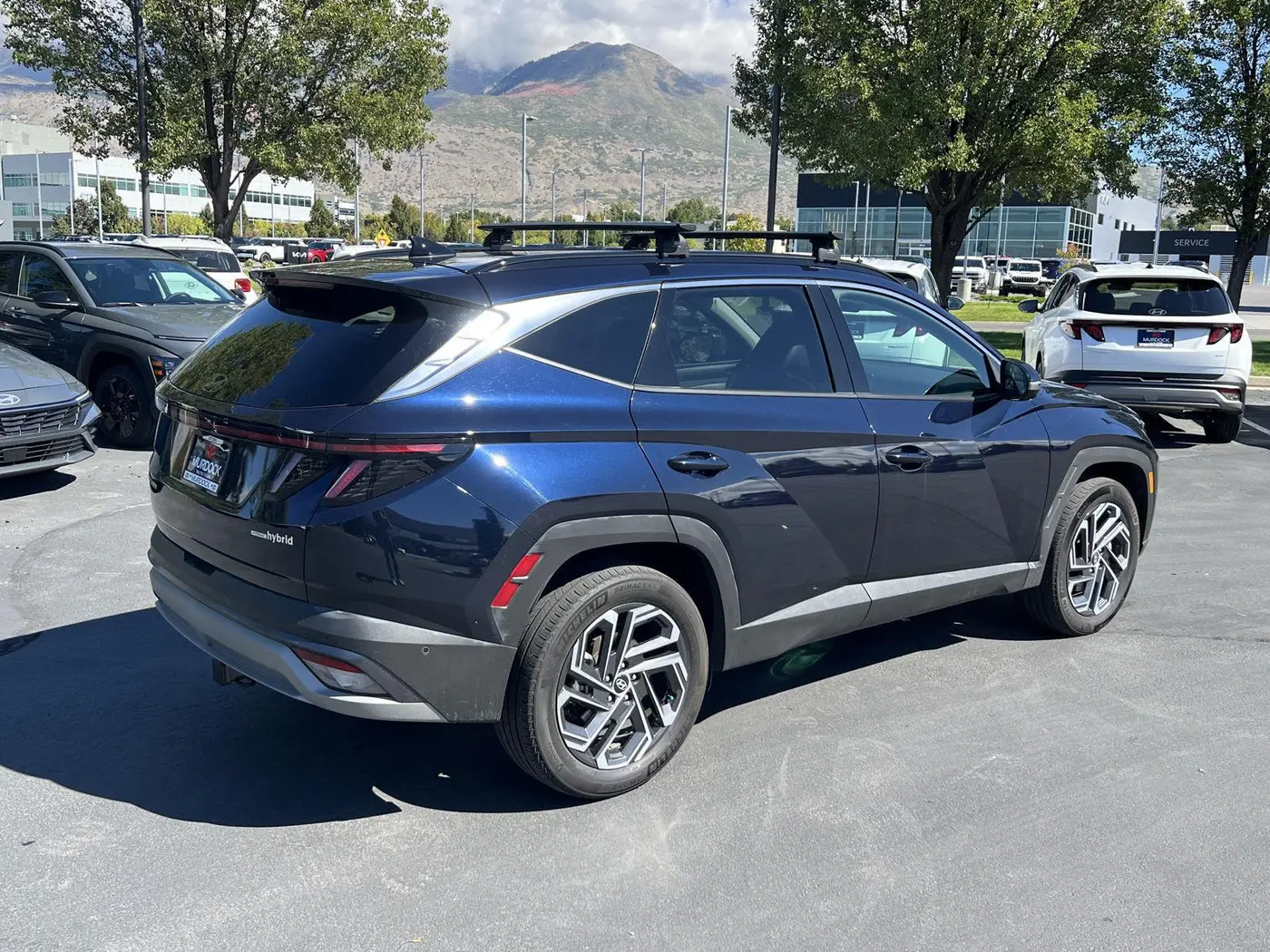 2025 Hyundai Tucson - $34,921