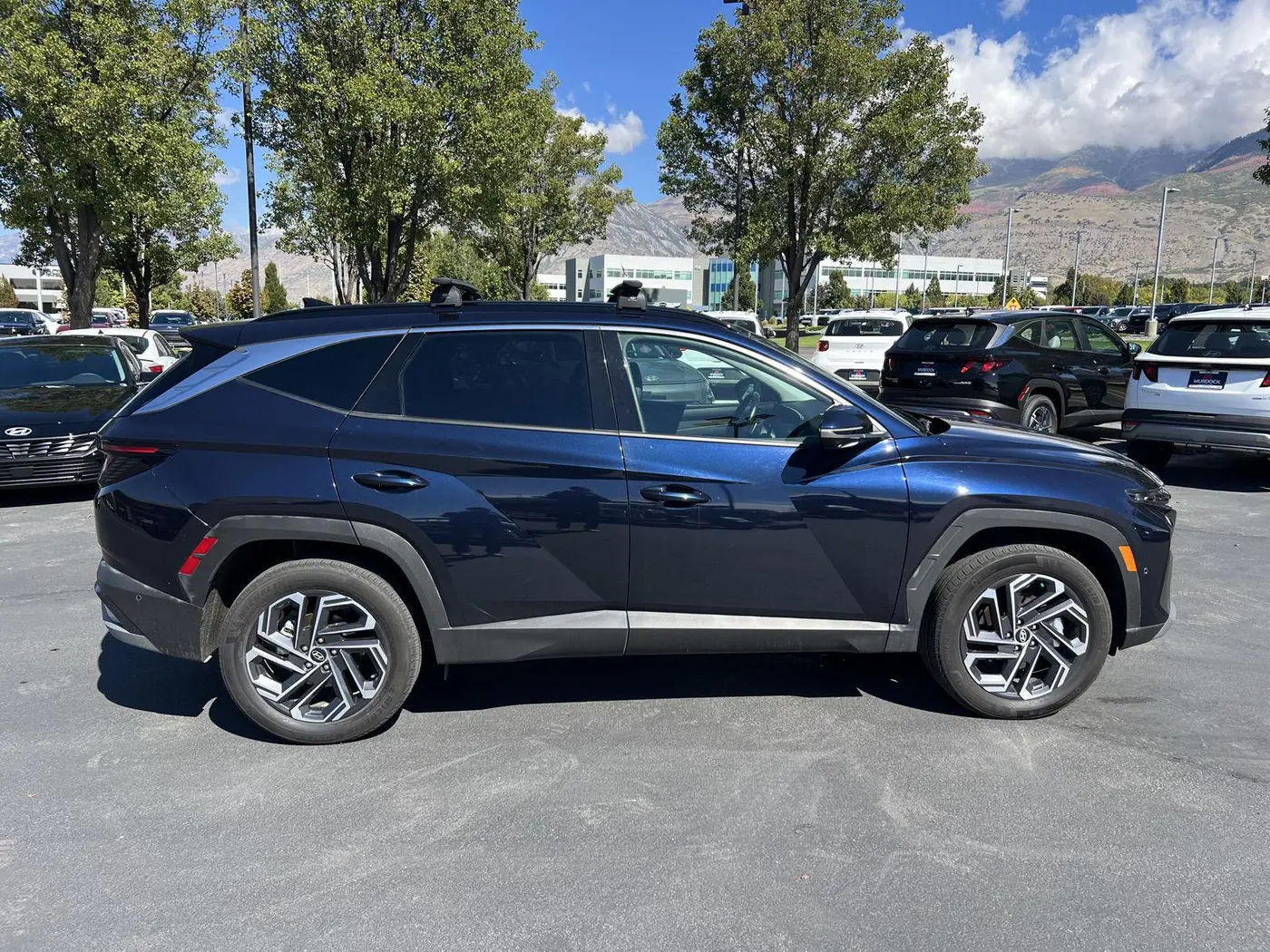 2025 Hyundai Tucson - $34,921