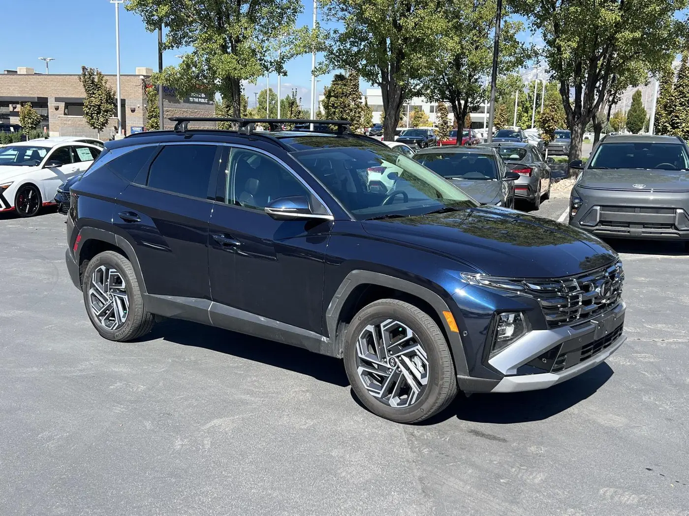 2025 Hyundai Tucson - $34,921