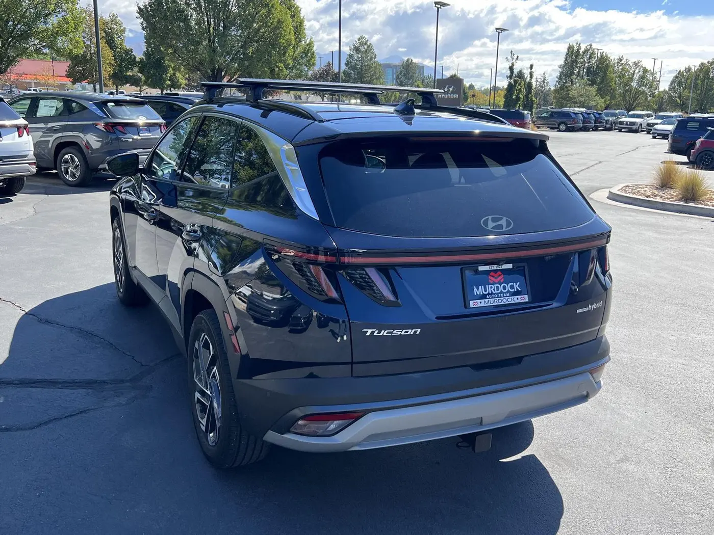 2025 Hyundai Tucson - $34,921