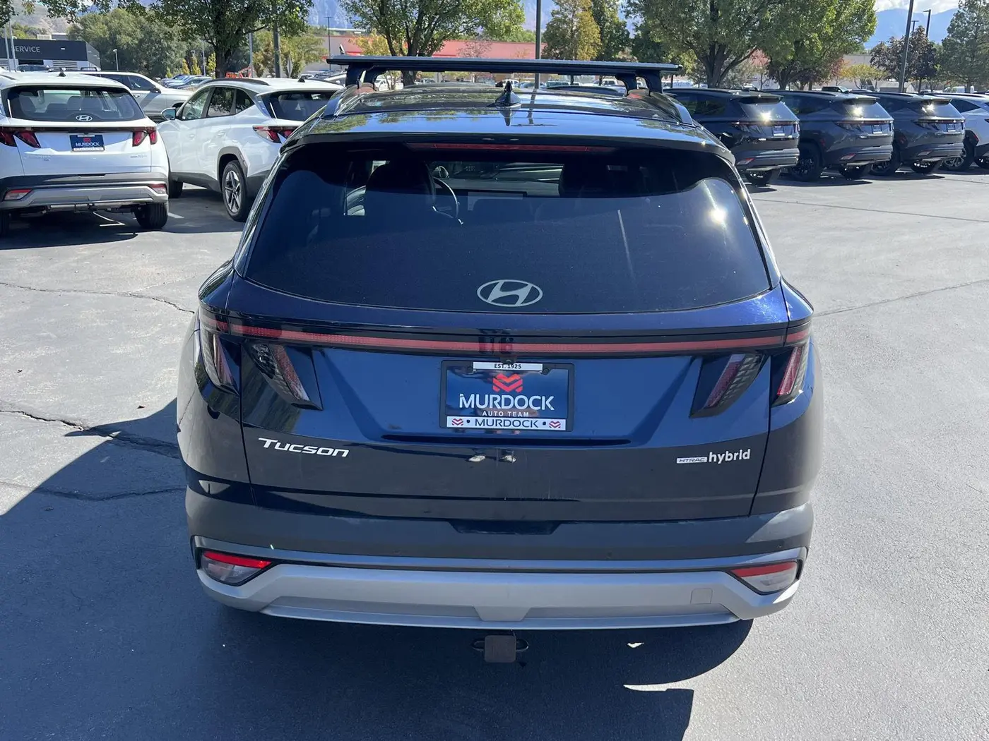 2025 Hyundai Tucson - $34,921