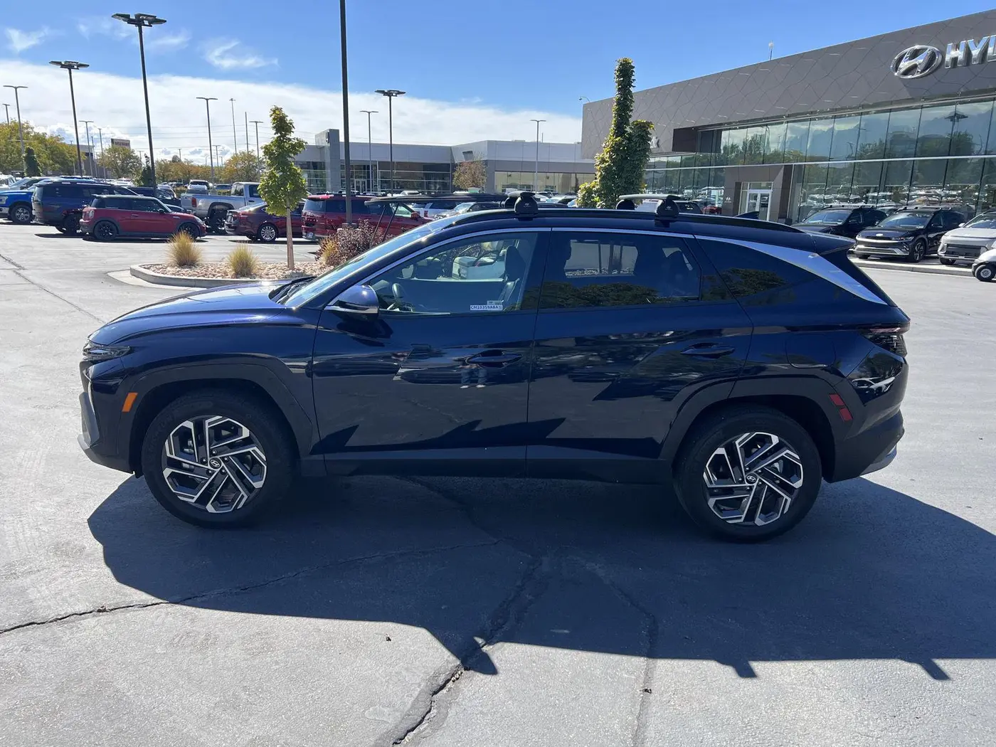2025 Hyundai Tucson - $34,921