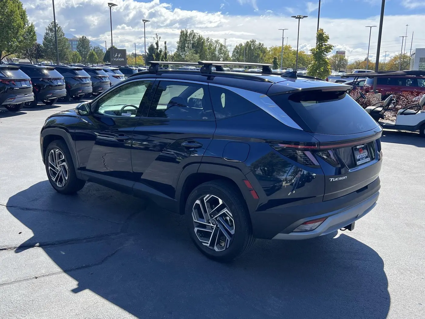 2025 Hyundai Tucson - $34,921
