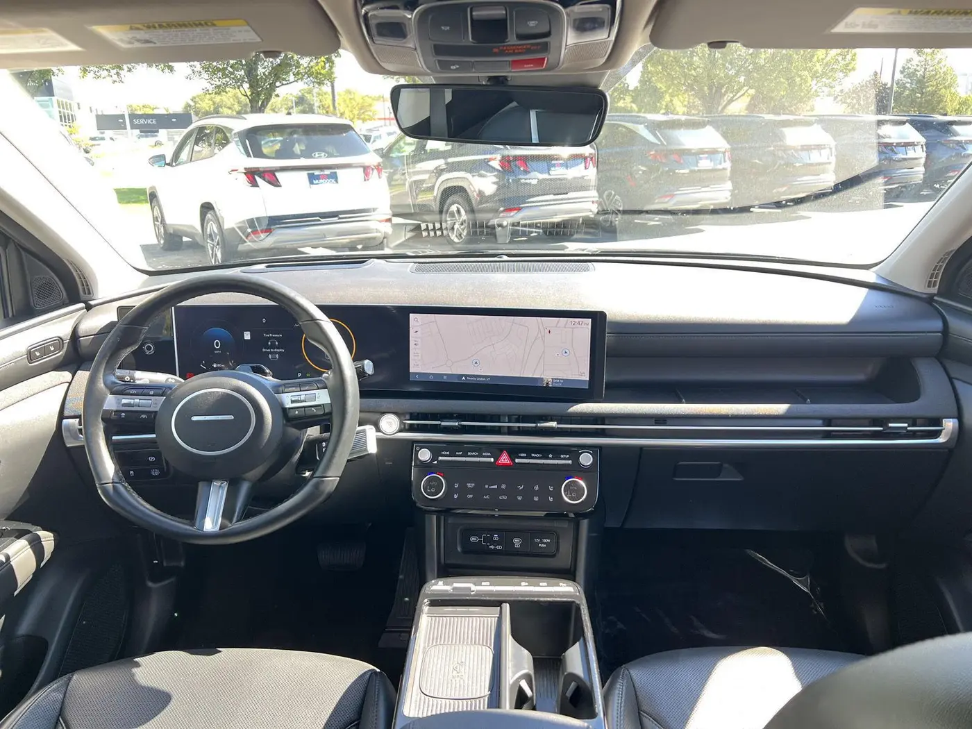 2025 Hyundai Tucson - $34,921
