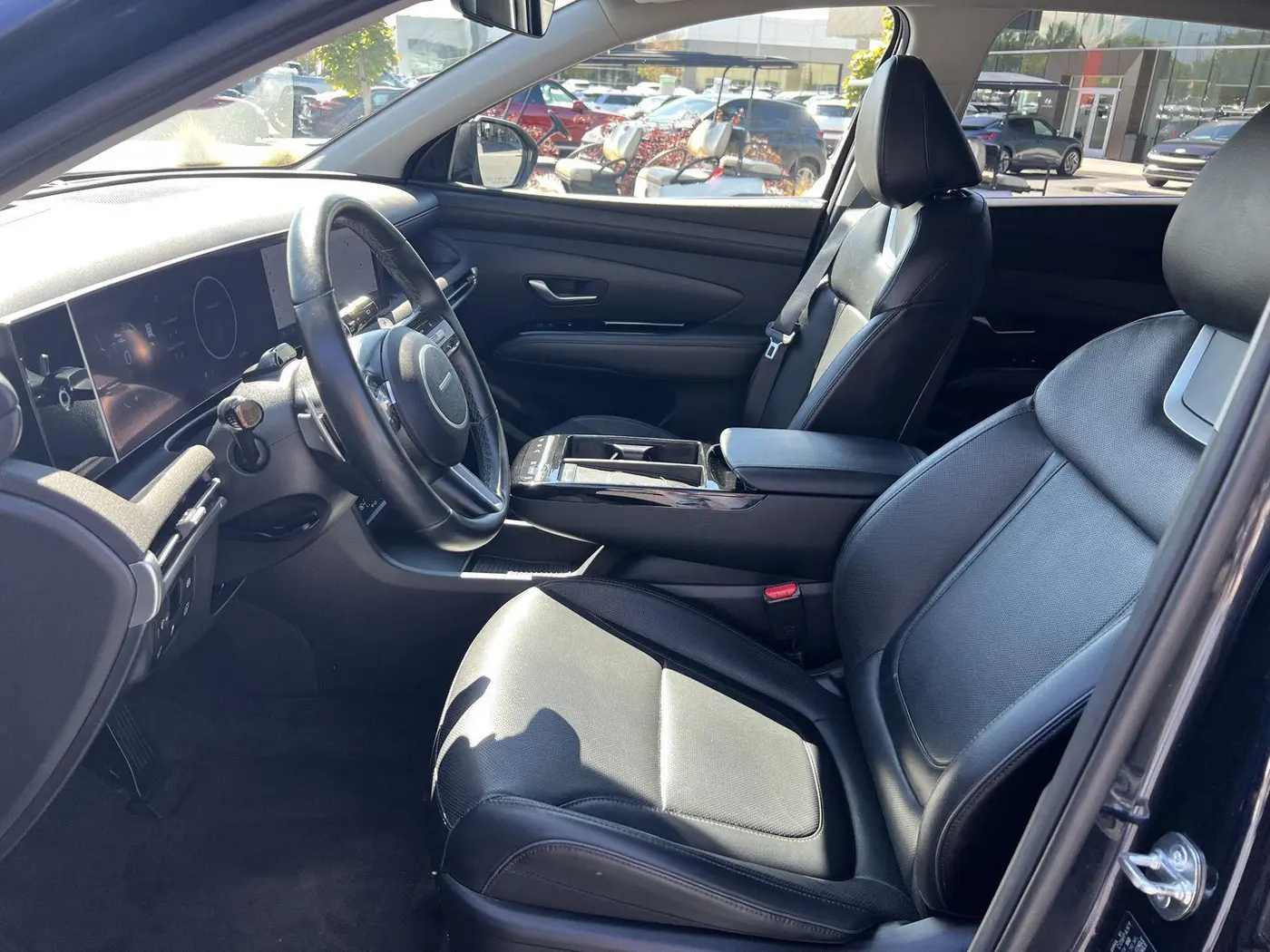 2025 Hyundai Tucson - $34,921