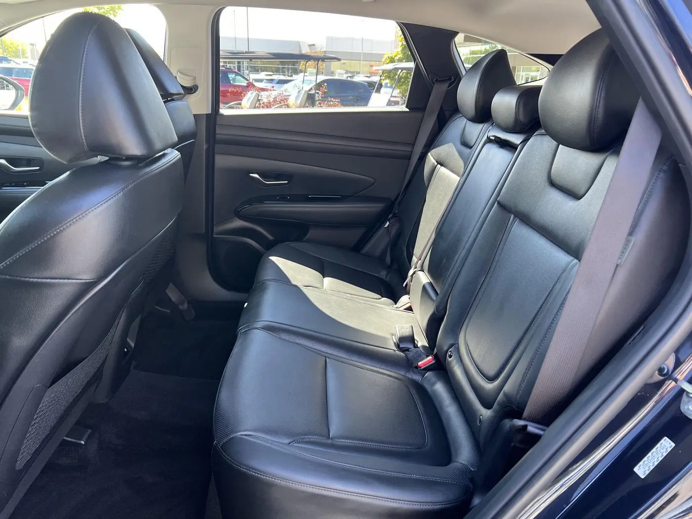 2025 Hyundai Tucson - $34,921