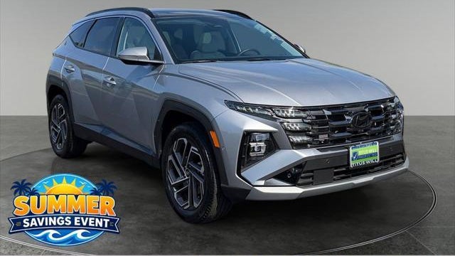 Preowned 2025 Hyundai TUCSON Hybrid Limited for Sale