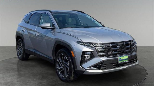 Preowned 2025 Hyundai TUCSON Hybrid Limited for Sale