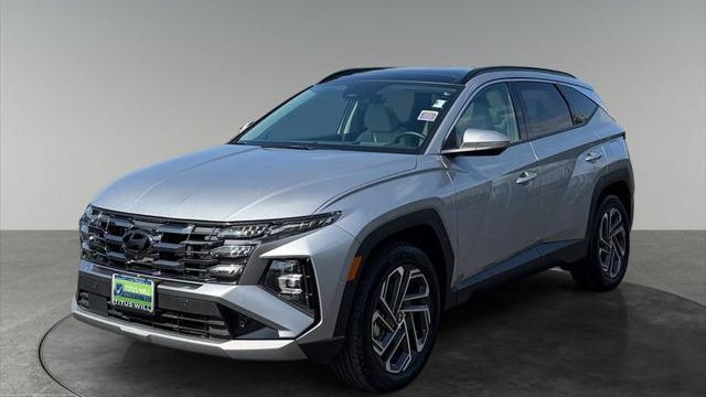 2025 Hyundai TUCSON Hybrid Limited