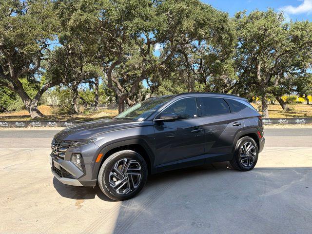 2025 Hyundai Tucson