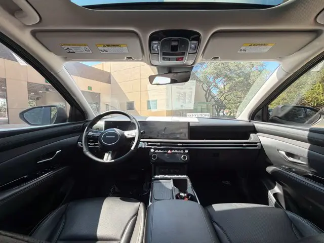 2025 Hyundai Tucson - $32,836