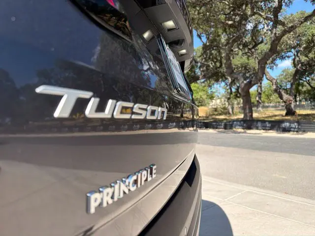 2025 Hyundai Tucson - $32,836
