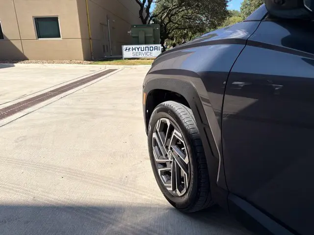 2025 Hyundai Tucson - $32,836