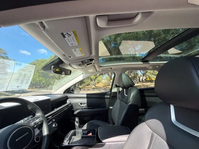 2025 Hyundai Tucson - $32,836