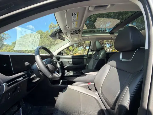 2025 Hyundai Tucson - $32,836