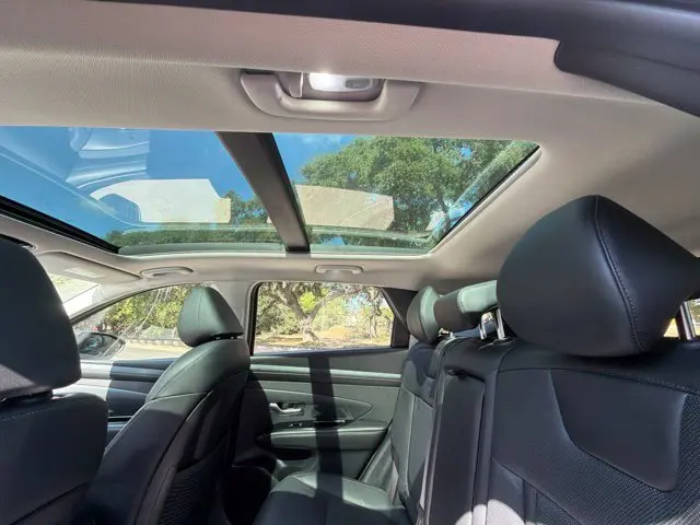 2025 Hyundai Tucson - $32,836