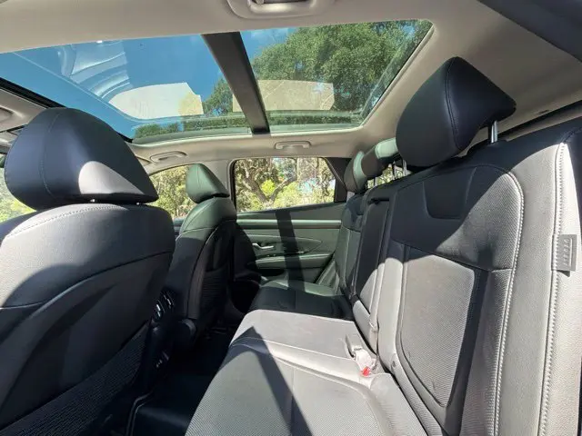 2025 Hyundai Tucson - $32,836