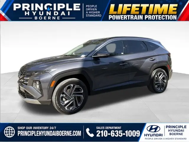 2025 Hyundai Tucson - $32,836