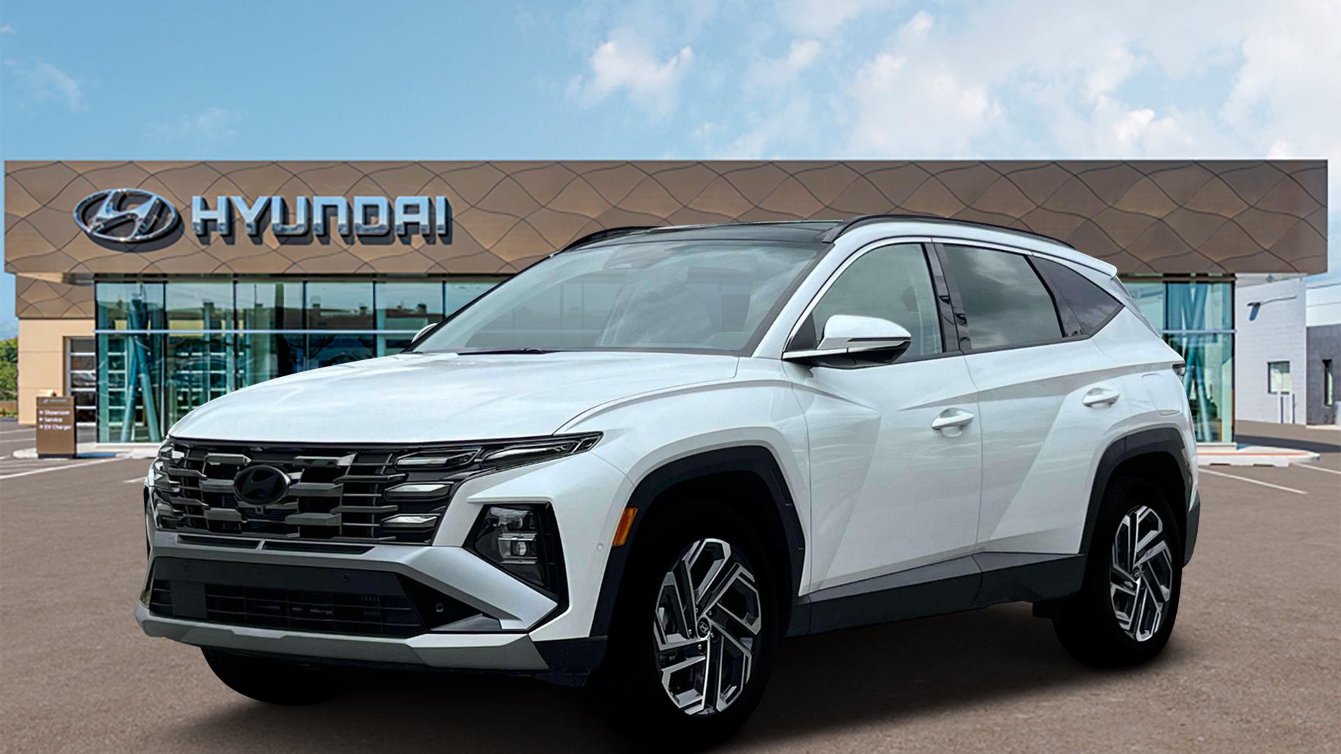 Preowned 2025 Hyundai TUCSON Hybrid Limited for Sale