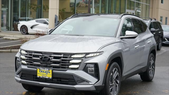 Preowned 2025 Hyundai TUCSON Hybrid Limited for Sale