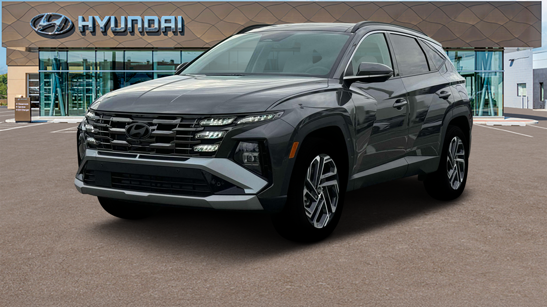 Preowned 2025 Hyundai TUCSON Hybrid Limited for Sale
