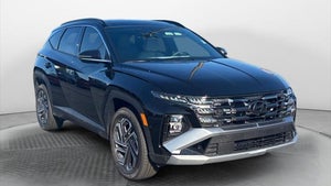 Hyundai TUCSON Hybrid