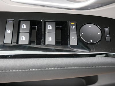 2026 Hyundai Tucson Hybrid AWD Limited 4DR SUV