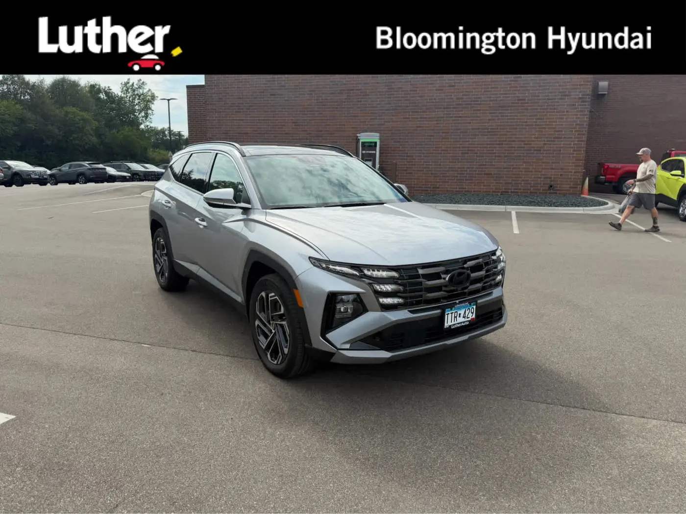 2026 Hyundai Tucson - $41,250