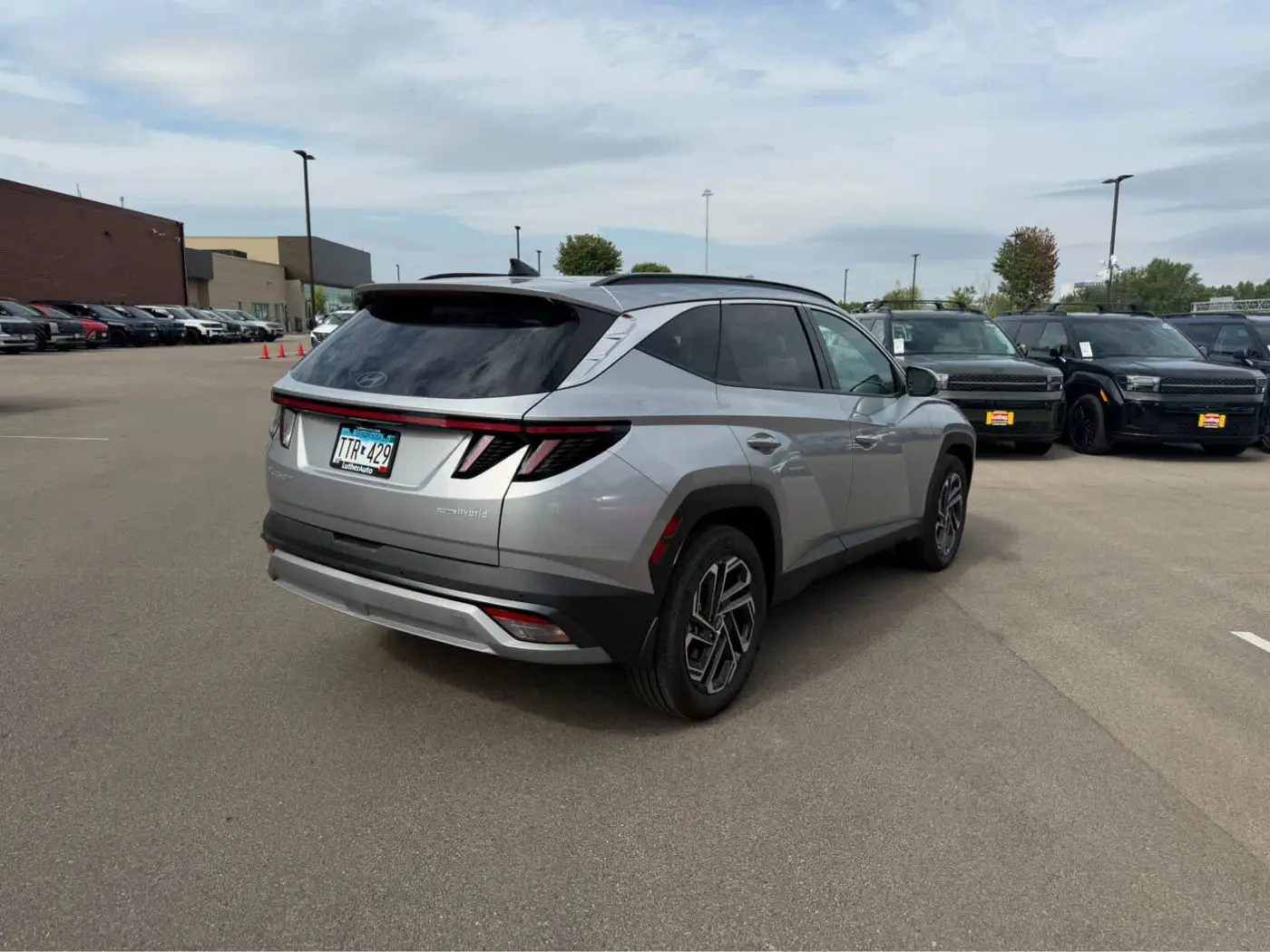 2026 Hyundai Tucson - $41,250