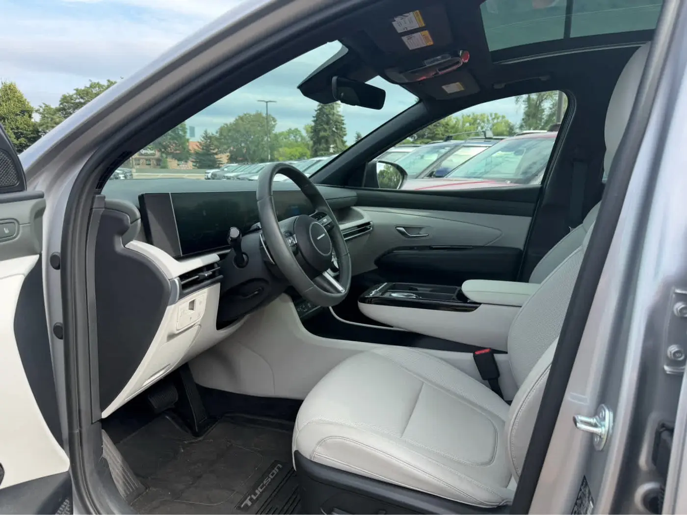 2026 Hyundai Tucson - $41,250