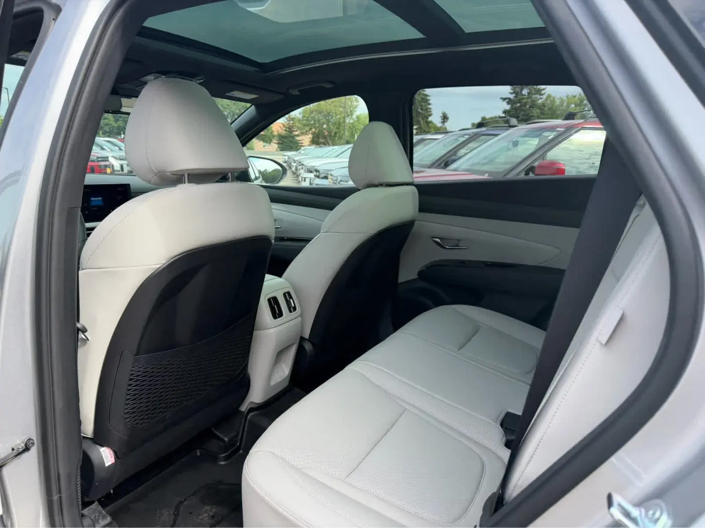 2026 Hyundai Tucson - $41,250