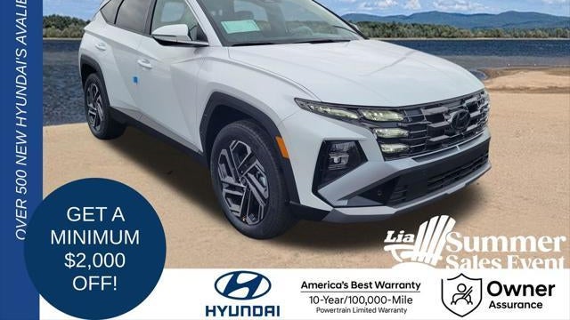 Preowned 2026 Hyundai TUCSON Hybrid Limited for Sale
