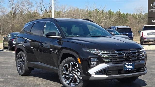 Preowned 2026 Hyundai TUCSON Hybrid Limited for Sale