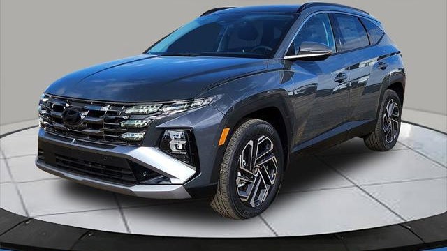 Preowned 2026 Hyundai TUCSON Hybrid Limited for Sale