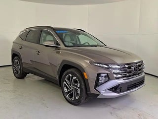 2026 Hyundai TUCSON Hybrid with Cashmere Bronze Exterior