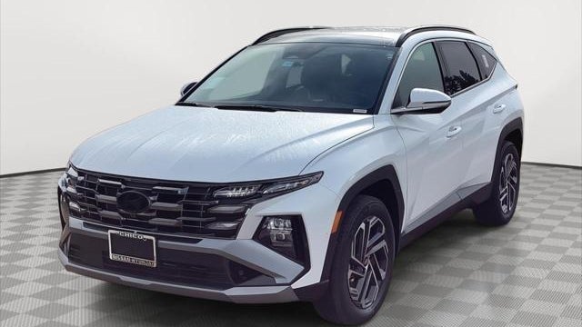 Preowned 2026 Hyundai TUCSON Hybrid Limited for Sale