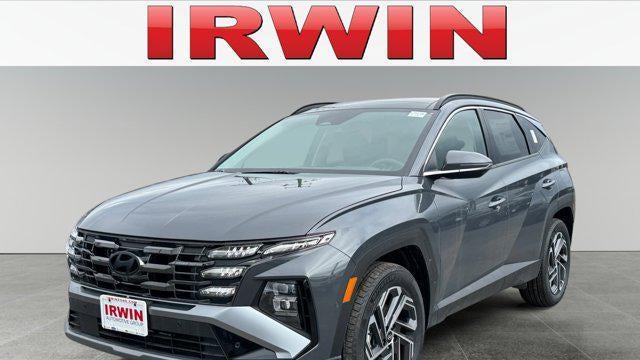 Preowned 2026 Hyundai TUCSON Hybrid Limited for Sale