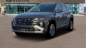 Hyundai TUCSON Hybrid