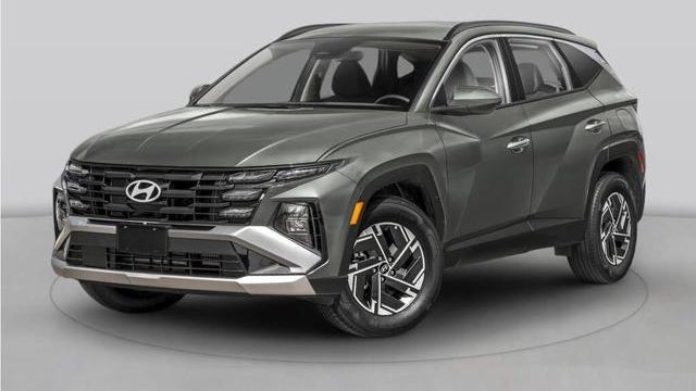 Preowned 2026 Hyundai TUCSON Hybrid Limited for Sale