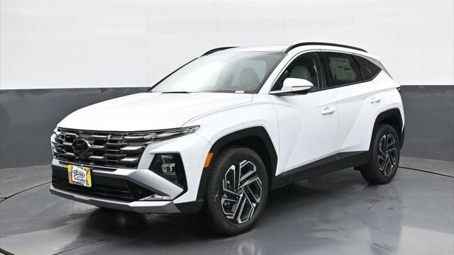 Preowned 2026 Hyundai TUCSON Hybrid Limited for Sale
