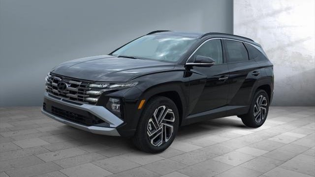 Preowned 2026 Hyundai TUCSON Hybrid Limited for Sale